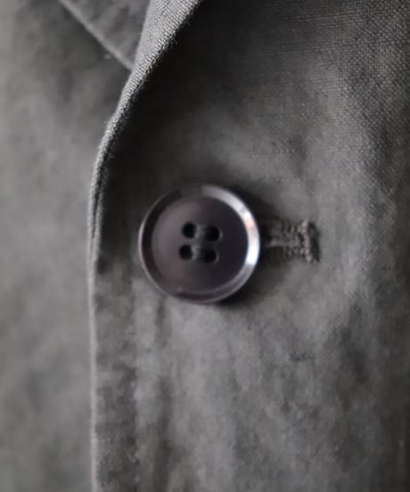 ATELIER JACKET     [LENO]