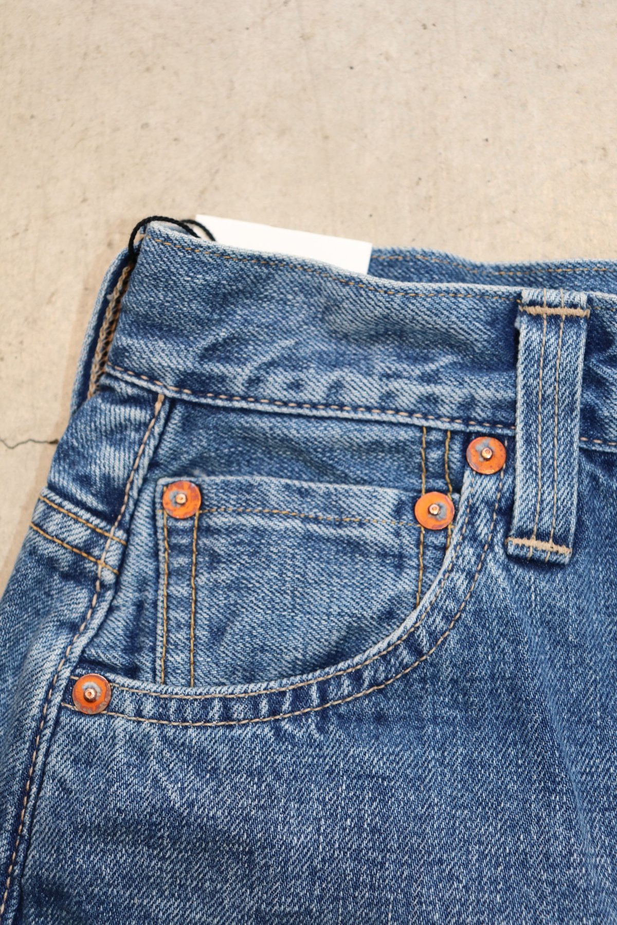 KAY - High Waist Jeans 