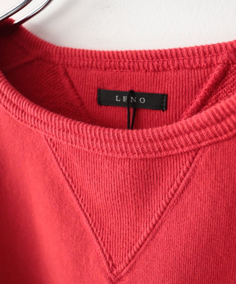 トレーナー/スウェット leno&amp;co  freedom sleeve sweat FREEDOM SLEEVE SWEAT [LENO] | NowN