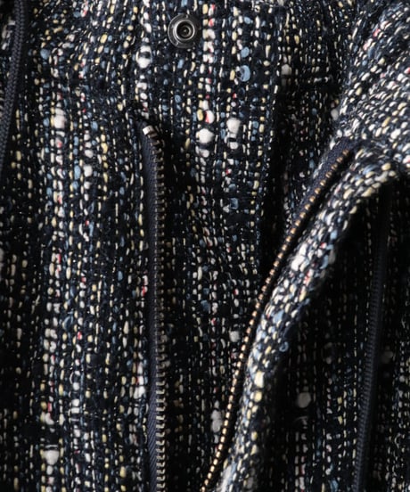 BISHU Tweed M-51 Cargo Pants     [Robes&Confections]