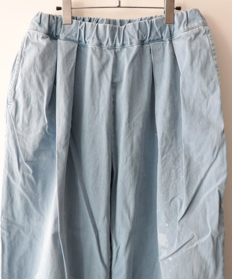10yearsダメージ加工 2タックイージーPT     [ARTEPOVERA]
