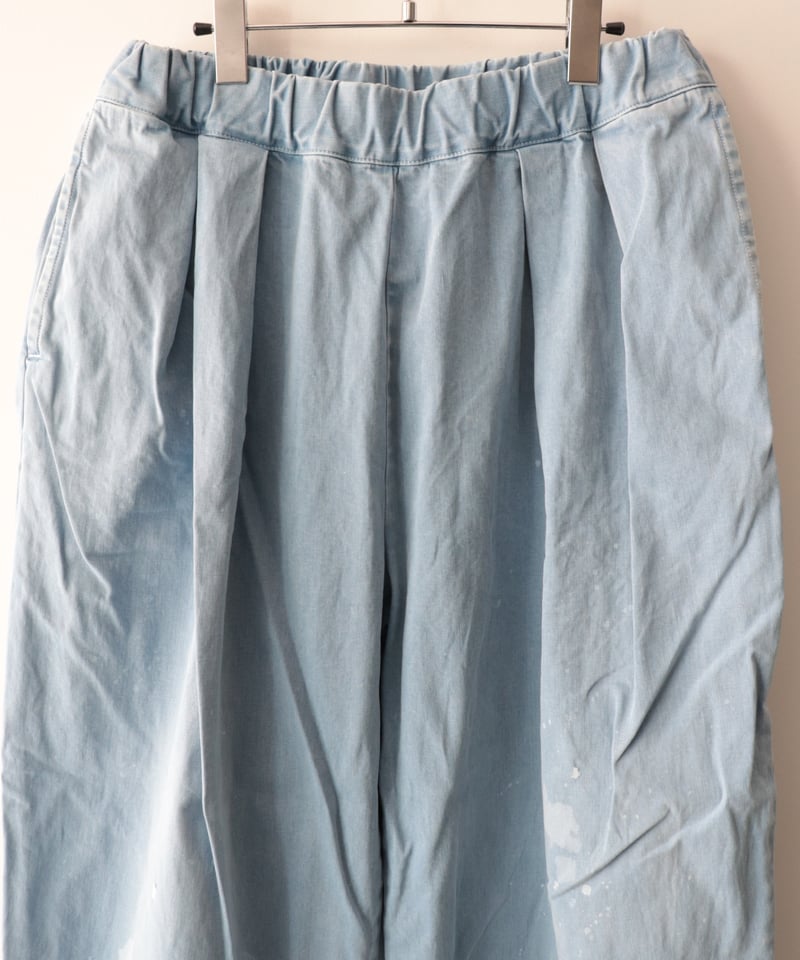 10yearsダメージ加工 2タックイージーPT [ARTEPOVERA] | NowN