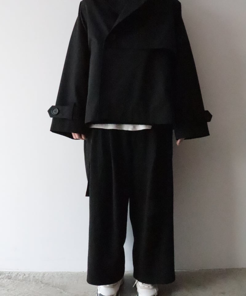 ショートトレンチコート [Véritécoeur] | NowN