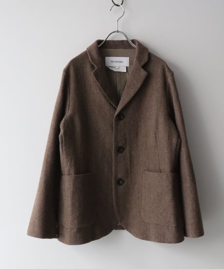 WOOLジャケット     [Véritécoeur]