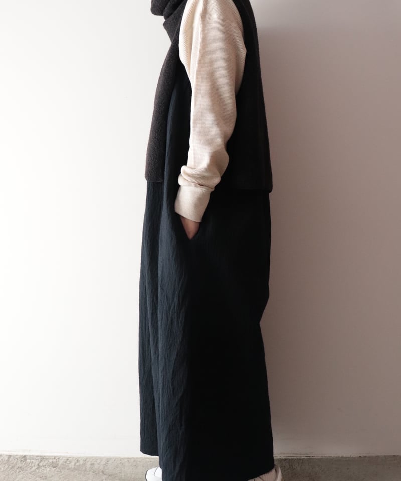 ライトワッシャーサロペット [Véritécoeur] | NowN