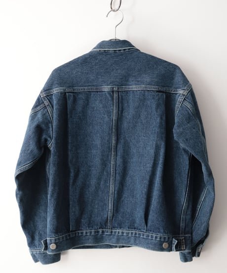 PATRICIA BIG TRUCKER JACKET     [LENO]