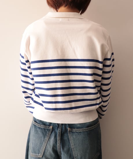 SKIPPER SHIRT     [LENO]