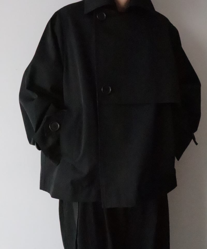 ショートトレンチコート [Véritécoeur] | NowN