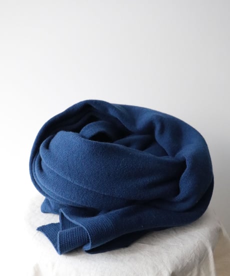 COTTON CASHMERE MUFFLER     [ROTOTO]