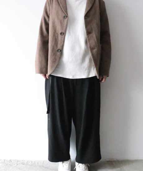 WOOLジャケット     [Véritécoeur]