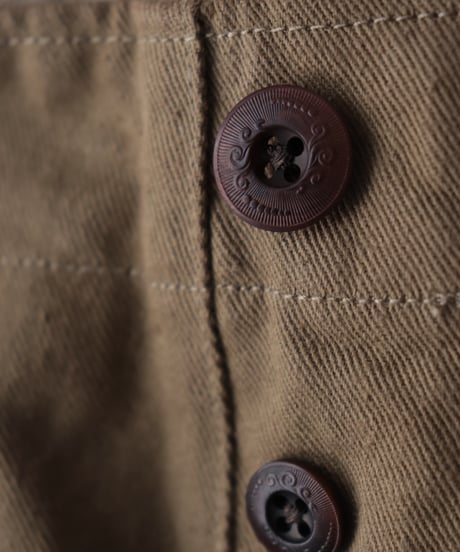 Rebuild Chino Trousers     [ORGUEIL]