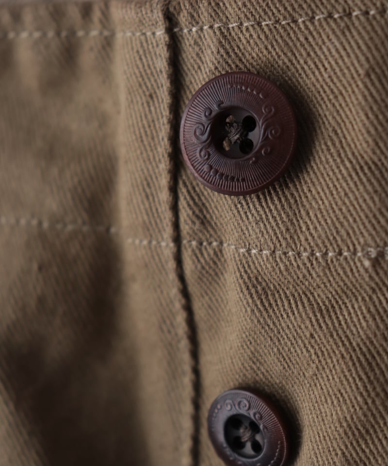 Rebuild Chino Trousers [ORGUEIL] | NowN