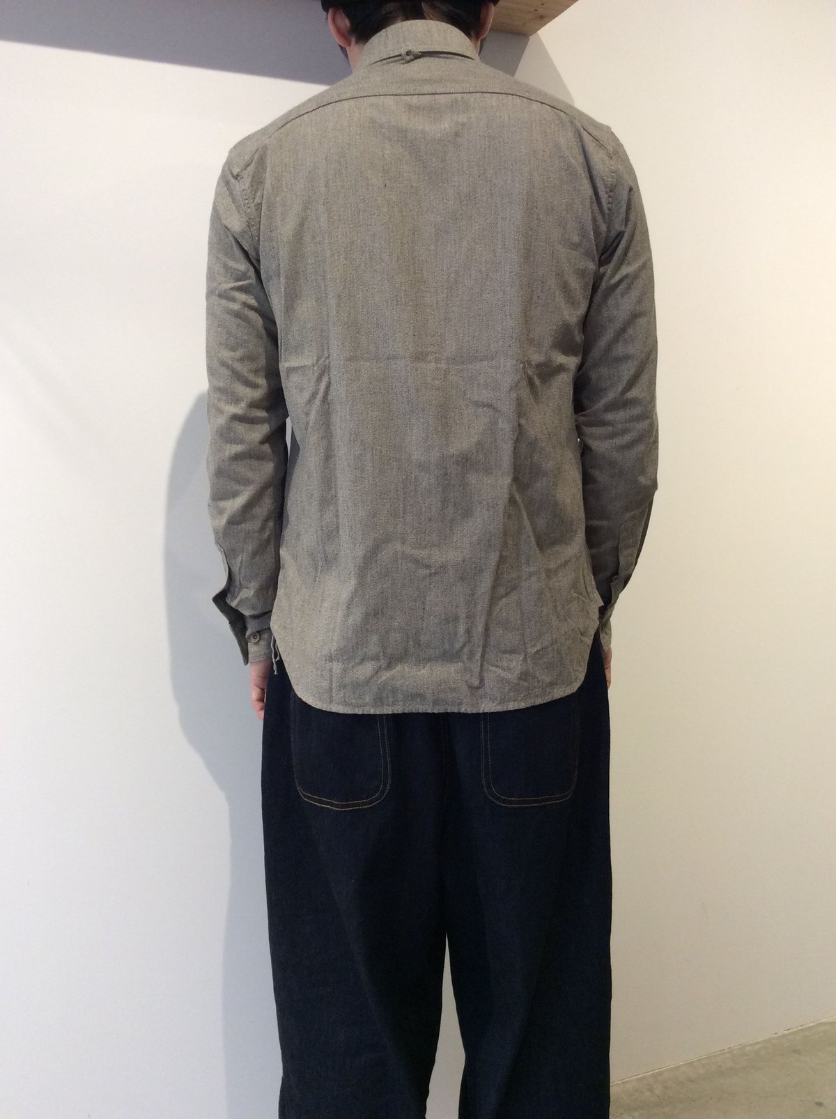 ジャケット・アウター ORGUEIL CLASSIC WORK COAT Classic Work Shirt [ORGUEIL] | NowN