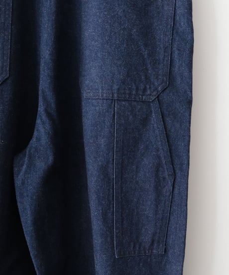 OVERALLS     [LENO]