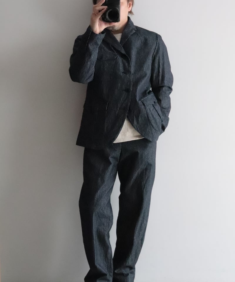 Tailor Work Trousers [ORGUEIL] | NowN