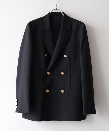 NAVY BLAZER     [LENO]