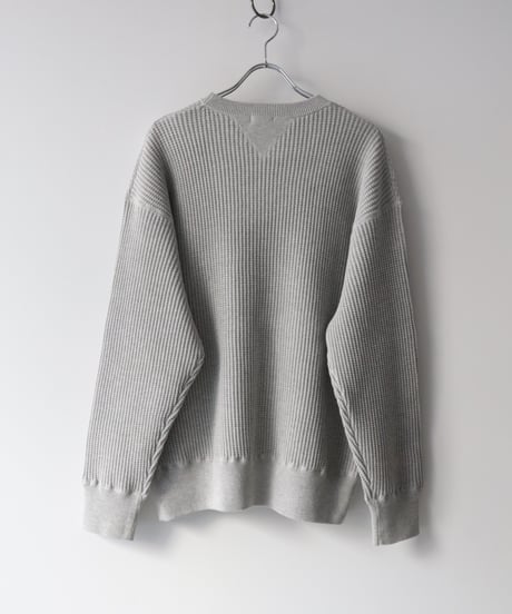 THERMAL KNIT     [LENO]