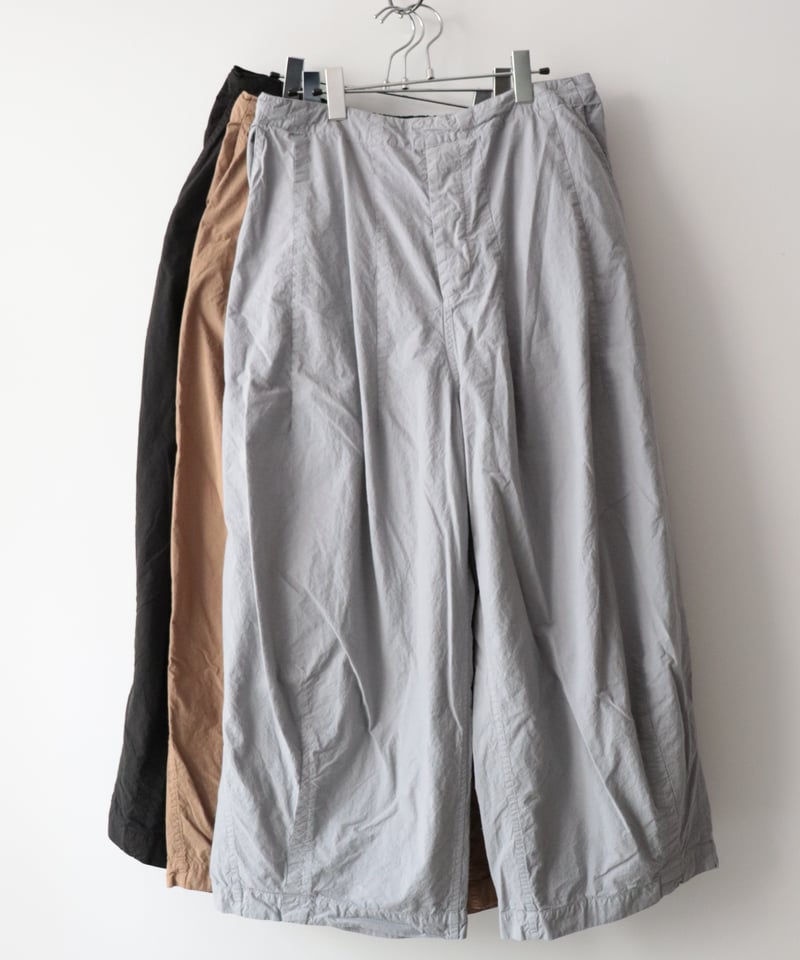 yumining ST-124 コットンシルクパンツ コットンシルクパンツ [Véritécoeur] | NowN