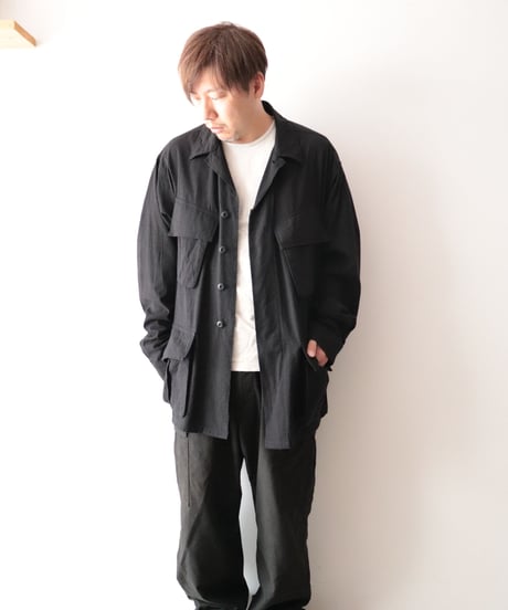 FATIGUE JACKET     [LENO]