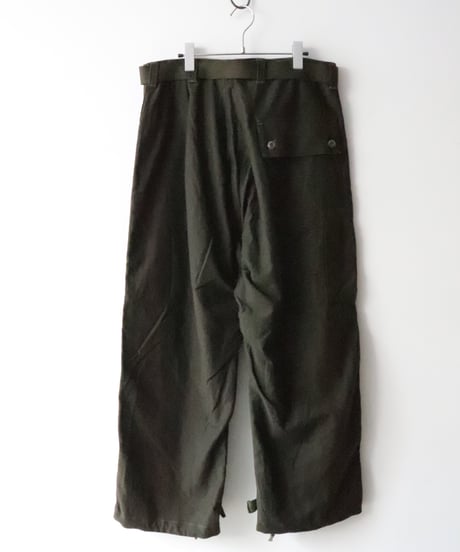US コットンカバーオール RE-イージーPT     [ARTE POVERA]