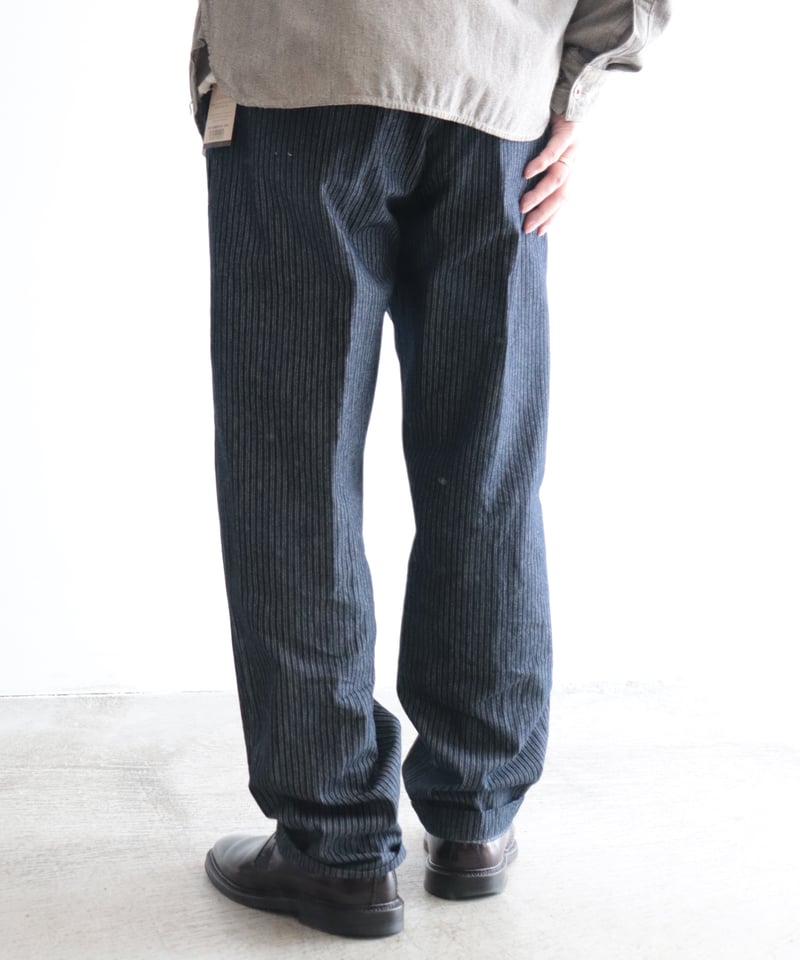 Tailor Work Trousers [ORGUEIL] | NowN
