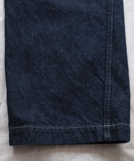 SIDE BELTED GURKHA TROUSERS     [LENO]