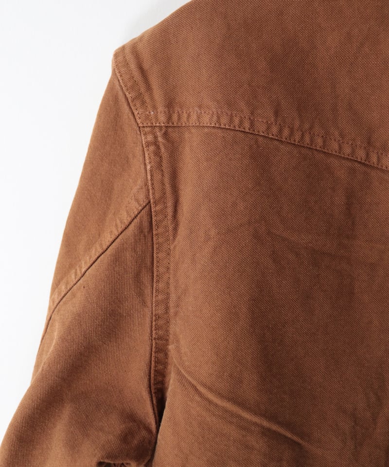 French Railroad Jacket [ORGUEIL] | NowN