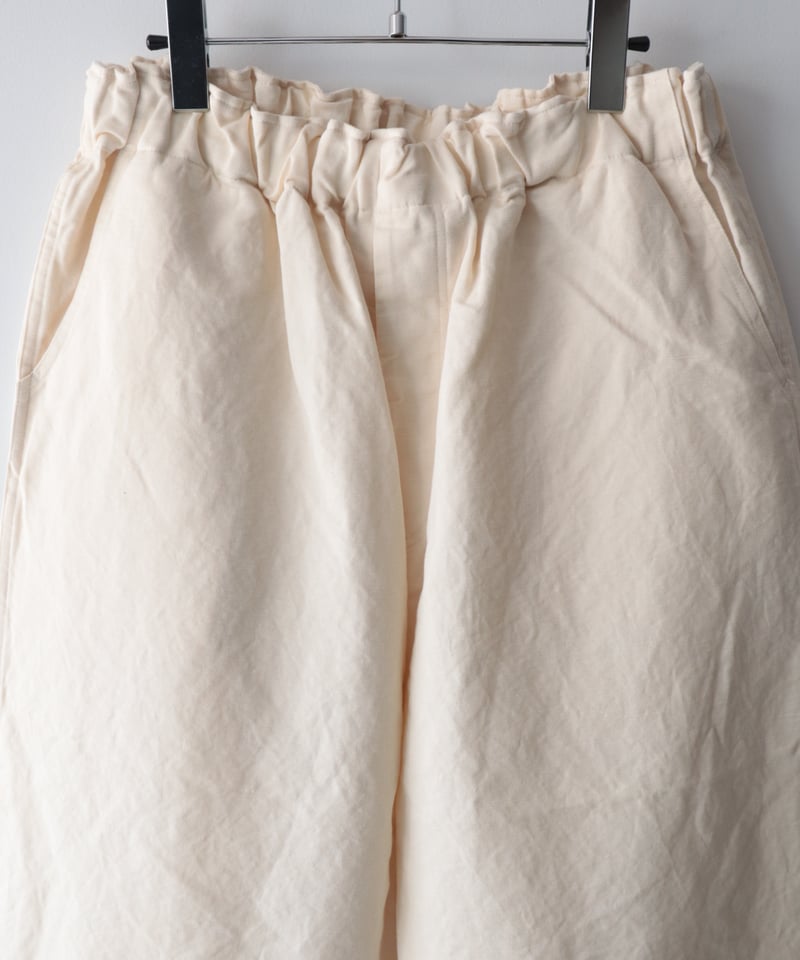 コットンリネンパンツ [Véritécoeur] | NowN