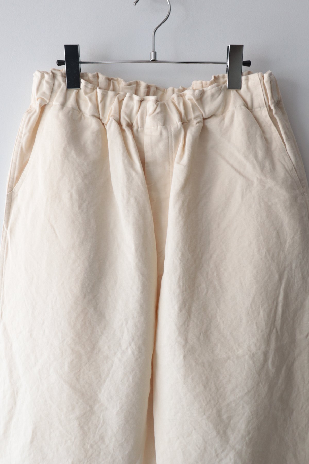 コットンリネンパンツ [Véritécoeur] | NowN