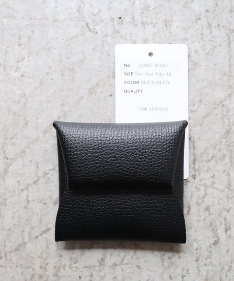 COIN PURSE      [LENO]