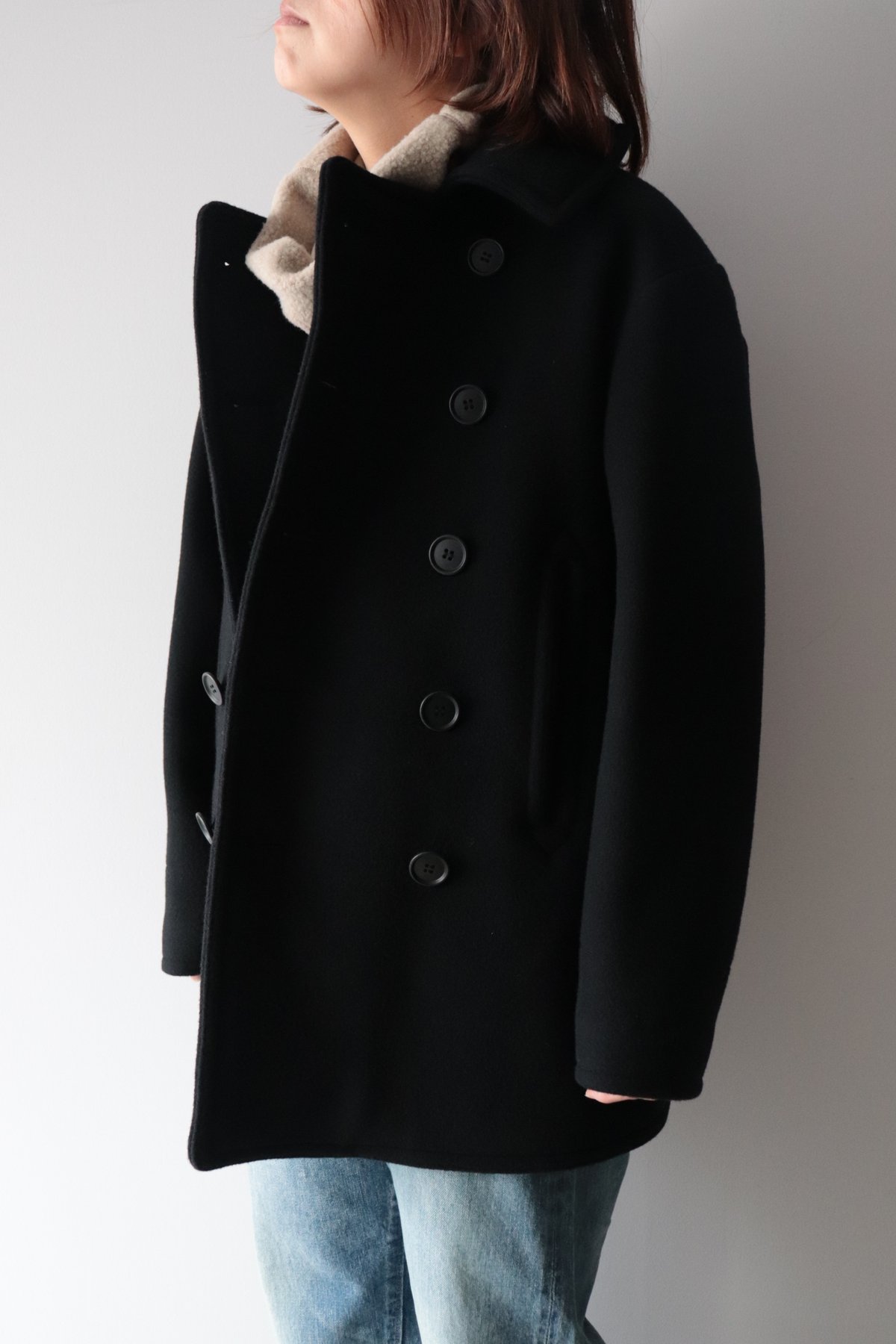 PEACOAT [LENO] | NowN