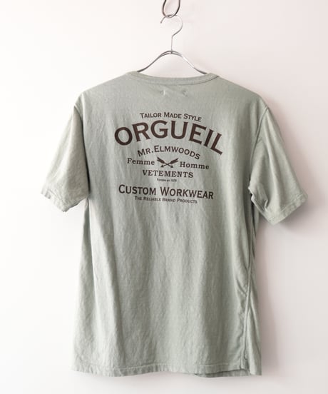 Print T-Shirt     [ORGUEIL]