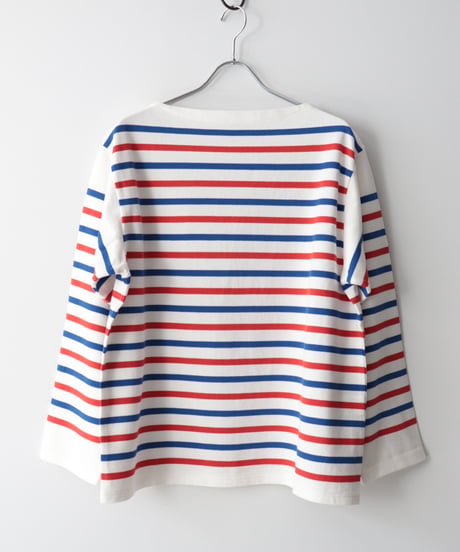 BASQUE SHIRT     [LENO]