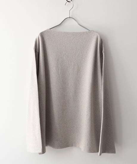 BASQUE SHIRT     [LENO]