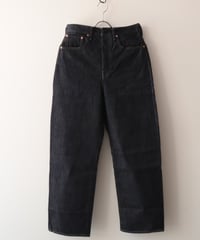 Tailor Jeans Wide Straight     [ORGUEIL]