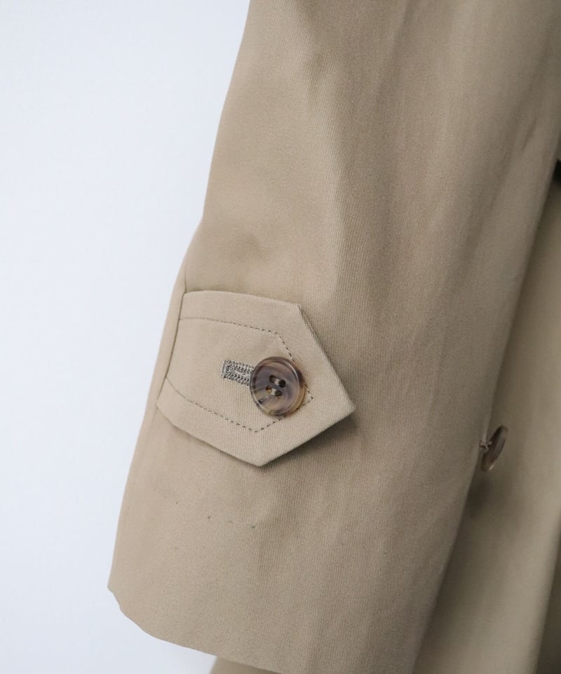 TIELOCKEN COAT [LENO] | NowN