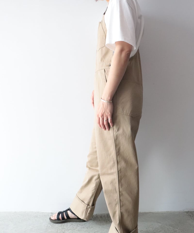 OVERALLS [LENO] | NowN