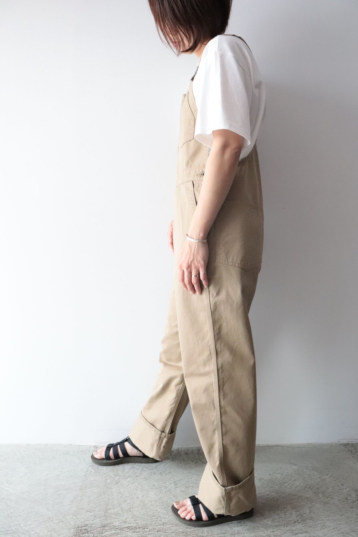 OVERALLS [LENO] | NowN