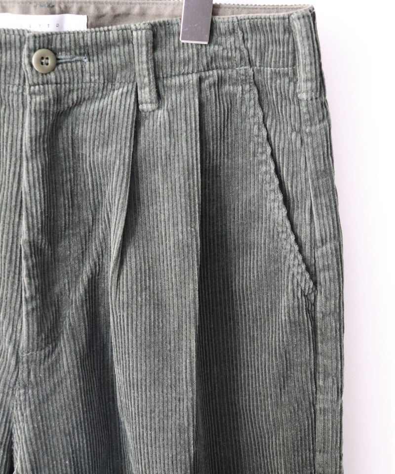 UNE PANTS [SETTO] | NowN