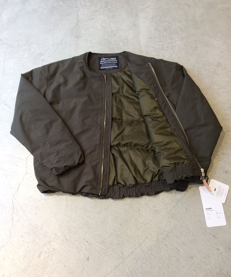 SHAWN [The LOFT LABO] | NowN