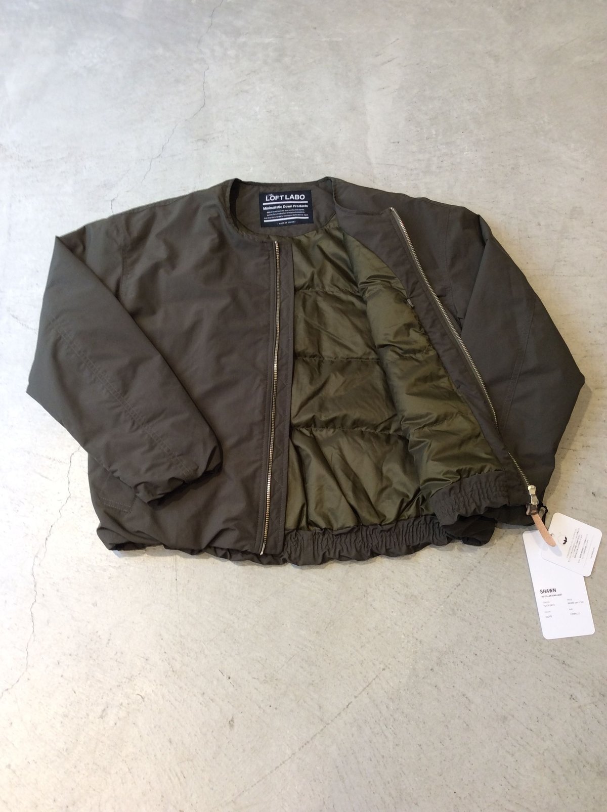 SHAWN [The LOFT LABO] | NowN