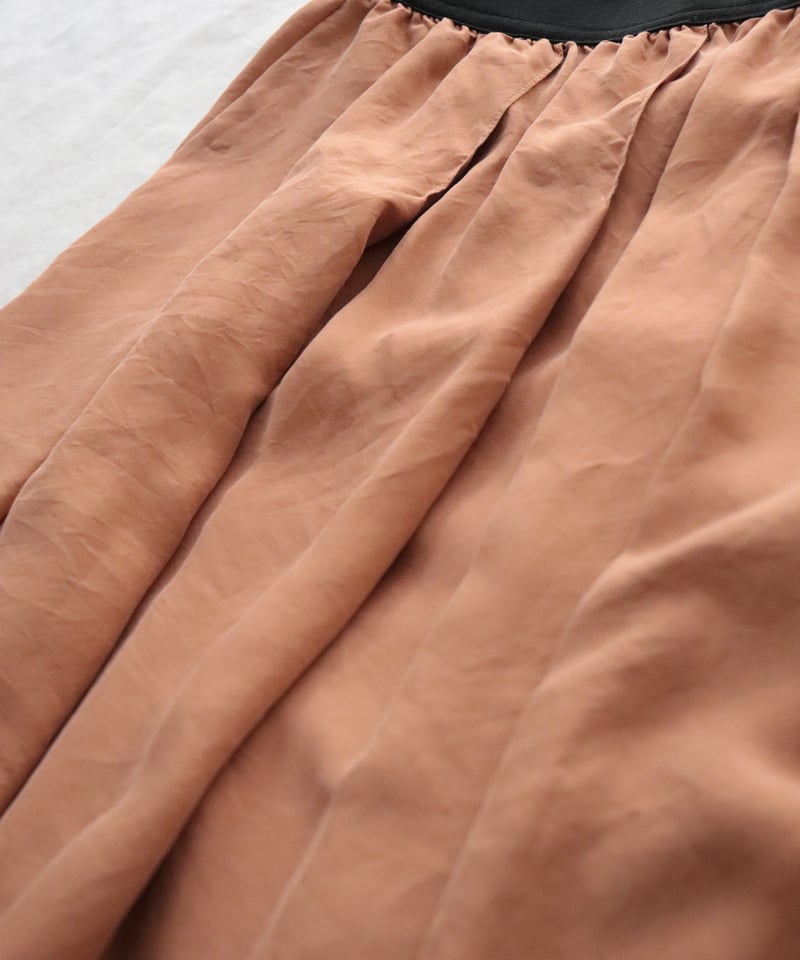 シルクタックスカート [Véritécoeur] | NowN