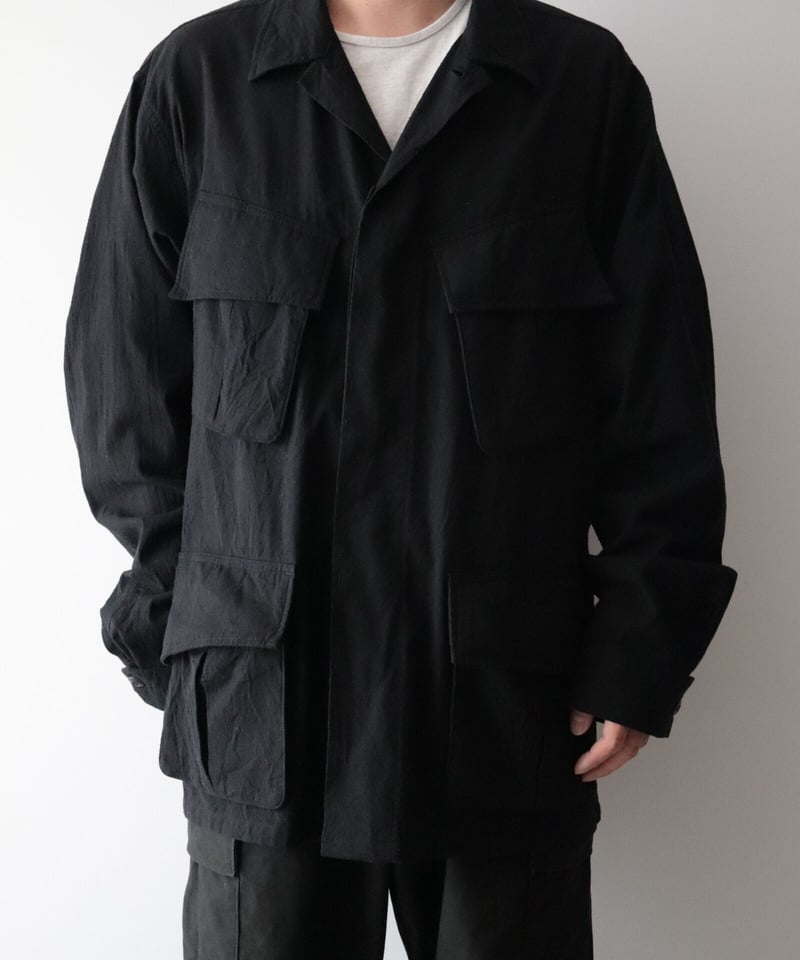 ジャケット・アウター FATIGUE 3BUTTON JKT FATIGUE JACKET [LENO] | NowN