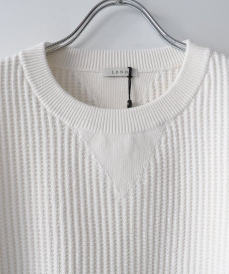 THERMAL KNIT     [LENO]
