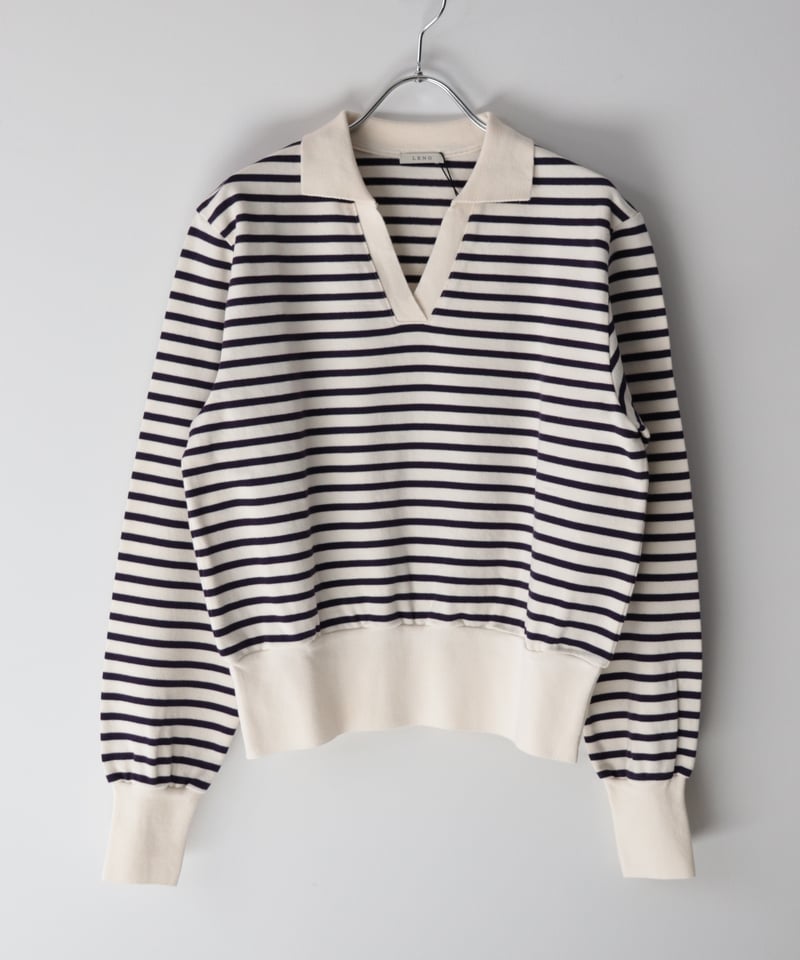 SKIPPER SHIRT [LENO] | NowN