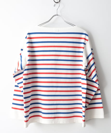 BASQUE SHIRT     [LENO]