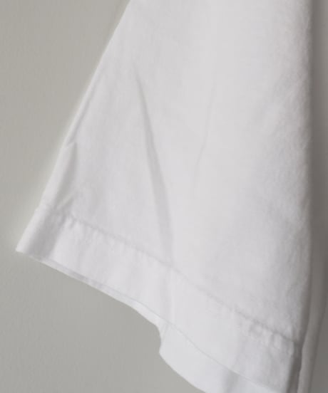EMBROIDERY T-SHIRT     [LENO]