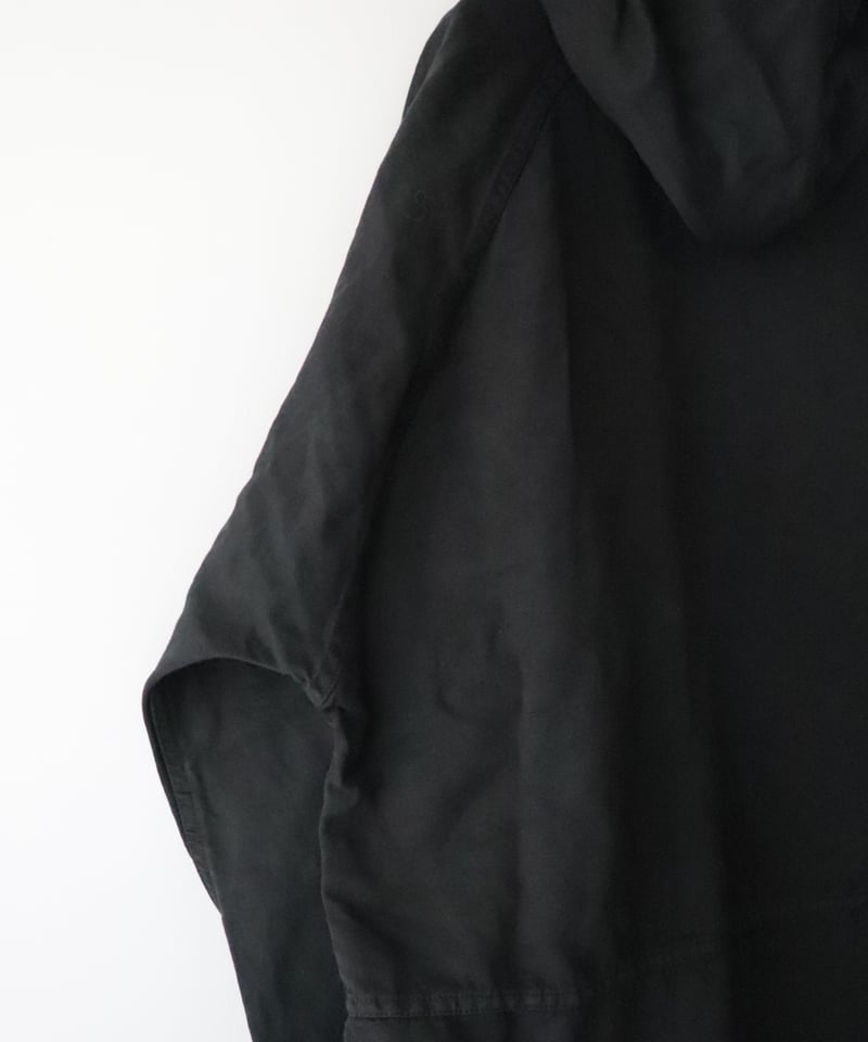 ヴェリテクール ウォッシュアウトフードプルオーバー vc-2646 vc-2646-2.jpg