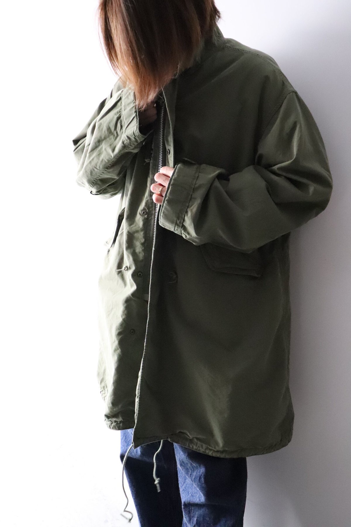 M-65 FISH TAIL COAT [orslow] | NowN