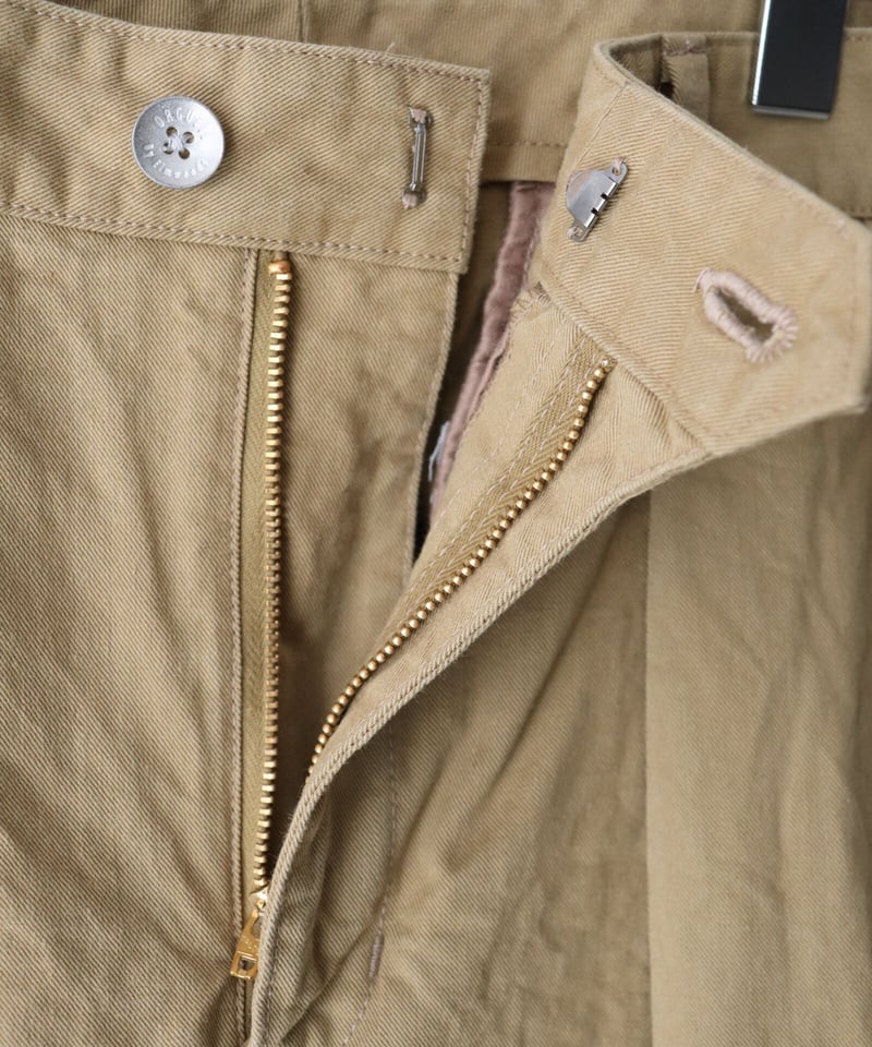 French Army Chino Trousers [ORGUEIL] | NowN